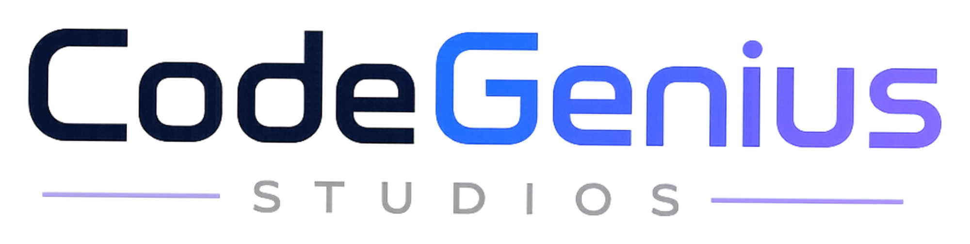 CodeGenius Studios